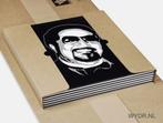 50 Verzenddozen Voor 1-12 LP’s - Universele Elpee Mailer