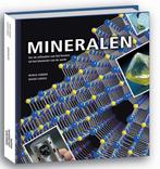 Mineralen / Wetenschappelijke bibliotheek / 107, Boeken, Verzenden, Zo goed als nieuw, Patrick Cordier