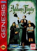 The Addams Family - Sega Megadrive (Losse Cartridge), Ophalen of Verzenden