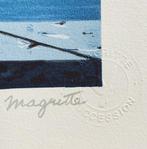 René Magritte (after) - La Nuit de Pise, Antiek en Kunst