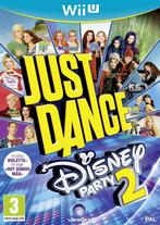 Just Dance Disney Party 2 (French) [Wii U], Games en Spelcomputers, Games | Nintendo Wii U, Verzenden, Nieuw