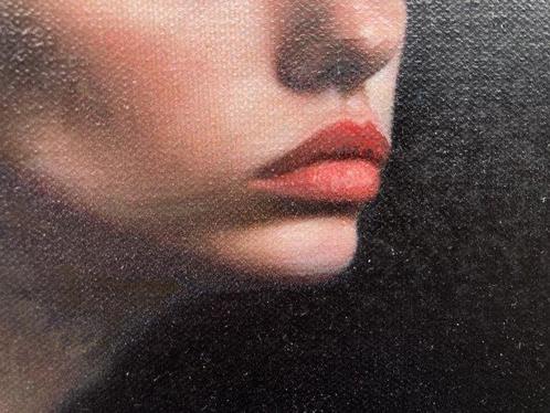 Ninni Pagano (1969) - Undici minuti, Antiek en Kunst, Kunst | Schilderijen | Klassiek