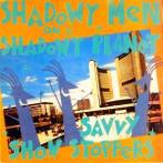 LP gebruikt - Shadowy Men On A Shadowy Planet - Savvy Show..