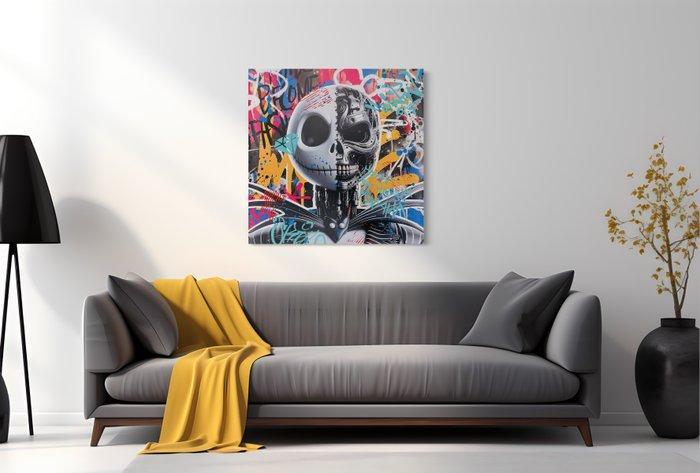 AIIROH - Skynet - Jack, Antiek en Kunst, Kunst | Designobjecten