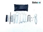Gereedschapset Kawasaki ER-5 1997-2000 (ER5 ER500A-B), Verzenden, Gebruikt