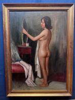 Attilio Toro (1892-1982) - Nudo, Antiek en Kunst
