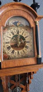 Horloge frisonne à queue courte - - Chêne - 1960-1970 -