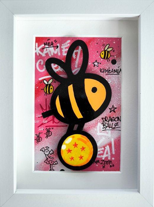 Mister Zion - Zabeille Dragon Ball, Antiek en Kunst, Kunst | Schilderijen | Modern