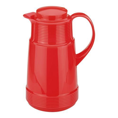 Isoleerkan | Kunststof | Buitenmantel + Glazen Binnenpot |, Zakelijke goederen, Horeca | Keukenapparatuur, Nieuw in verpakking