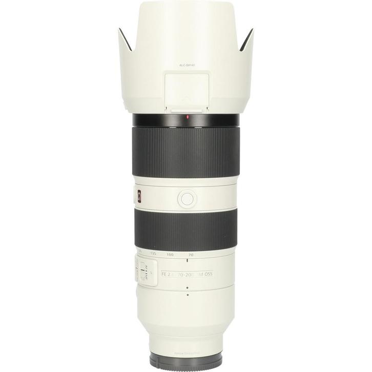Tweedehands Sony FE 70-200mm f/2.8 GM OSS CM6038, Audio, Tv en Foto, Foto | Lenzen en Objectieven, Overige typen, Gebruikt, Zoom