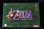 The Legend of Zelda Majoras Mask Nintendo 64 Boxed PAL, Games en Spelcomputers, Verzenden, Nieuw