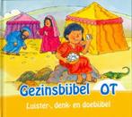 GEZINSBIJBEL O.T. 9789032316211, Boeken, Godsdienst en Theologie, Verzenden, Gelezen