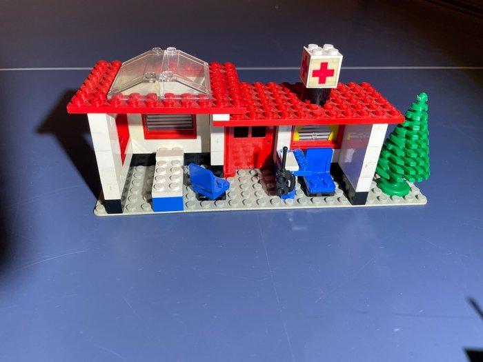 Lego Set - City - 6691 Helicopter Ambulance / 6364 First Aid, Kinderen en Baby's, Speelgoed | Duplo en Lego