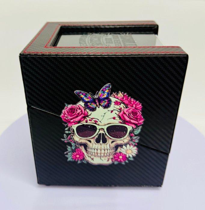 Vanessa Fodera (1981) - TIME IS MONEY - Watch winder XL, Antiek en Kunst, Kunst | Designobjecten