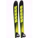 177 184 191 freeride skis K2 PINNACLE 95, konic technology,, Verzenden, Ski's
