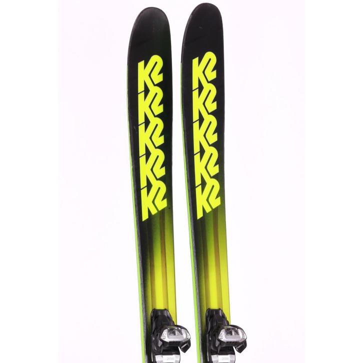 177 184 191 freeride skis K2 PINNACLE 95, konic technology,, Sports & Fitness, Ski & Ski de fond, Envoi