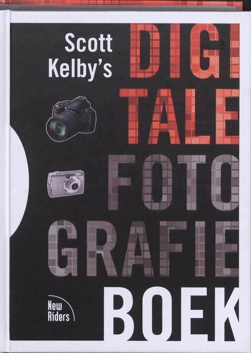 Scott Kelbys digitale fotografie boek 9789043018937, Boeken, Informatica en Computer, Zo goed als nieuw, Verzenden
