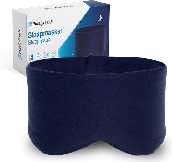 2dekans | PurelyGoods® Slaapmasker - Oogmasker -, Handtassen en Accessoires, Uiterlijk | Gezichtsverzorging, Ophalen of Verzenden