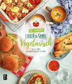 Lekker & simpel Vegetarische recepten 9789461562883, Livres, Livres de cuisine, Sofie Chanou, Jorrit van Daalen Buissant Des Amorie