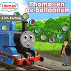 Thomas en de ballonnen / Thomas en zijn vriendjes, Boeken, Kinderboeken | Kleuters, Verzenden, Zo goed als nieuw