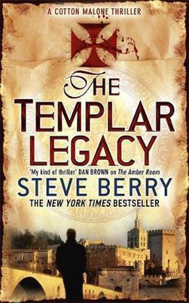 Templar Legacy 9780340899250 Steve Berry, Boeken, Taal | Engels, Gelezen, Verzenden
