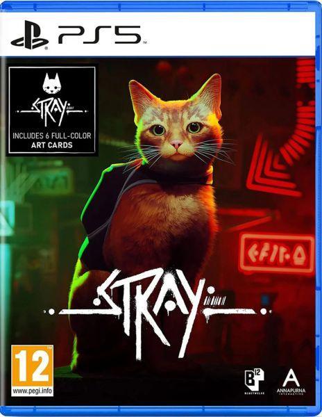Stray-Standaard (PlayStation 5) NIEUW, Games en Spelcomputers, Games | Sony PlayStation 5, Ophalen of Verzenden