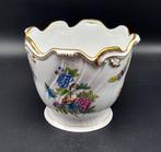 Herend - Tafelservies - 1e keuze! Queen Victoria XL cachepot, Antiek en Kunst