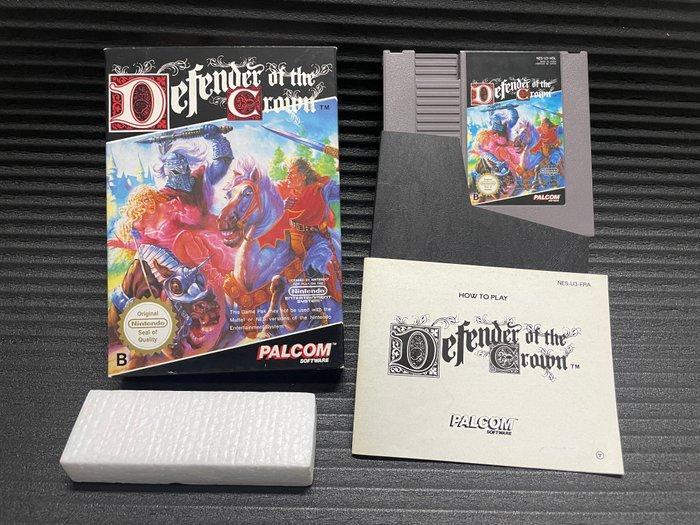 Nintendo - Nes - Defender of the Crown – Nintendo NES, Games en Spelcomputers, Spelcomputers | Overige Accessoires