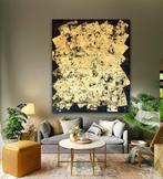 Fran Gonzalez (1959) - Gold Chess (XXL), Antiek en Kunst