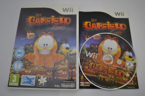 The Garfield Show (Wii FAH), Games en Spelcomputers, Games | Nintendo Wii
