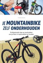 Je mountainbike zelf onderhouden 9789044761535 Thomas Rögner, Boeken, Verzenden, Zo goed als nieuw, Thomas Rögner