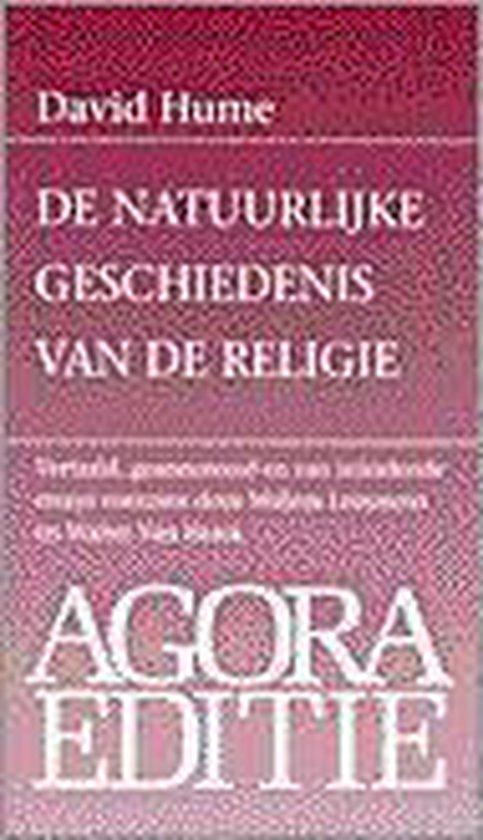 Agora editie De natuurlijke geschiedenis van de religie /, Boeken, Filosofie, Gelezen, Verzenden