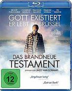 Das brandneue Testament [Blu-ray] von van Dormael, Jaco  DVD, Verzenden