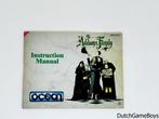 Nintendo NES - The Addams Family - FRA - Manual (1), Verzenden, Gebruikt