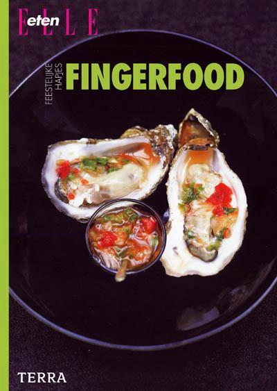Fingerfood / ELLE eten 9789089893017, Livres, Livres de cuisine, Envoi
