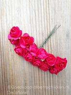 Mulberry Roosjes Mayrood pak 144 stuks, Hobby & Loisirs créatifs