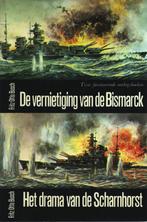 De vernietiging van de Bismarck / Het drama van de, Verzenden, Gelezen, Busch