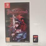 Bloodstained Ritual of the Night Nintendo Switch, Ophalen of Verzenden
