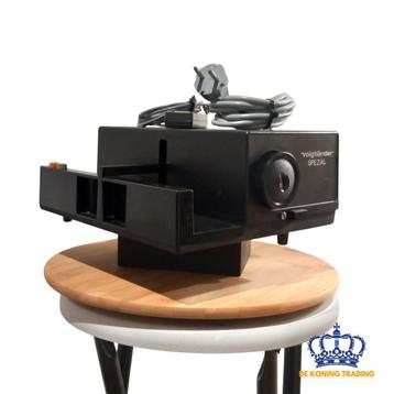 Voigtländer Spezial | 35mm | Diaprojector | Dia projector beschikbaar voor biedingen