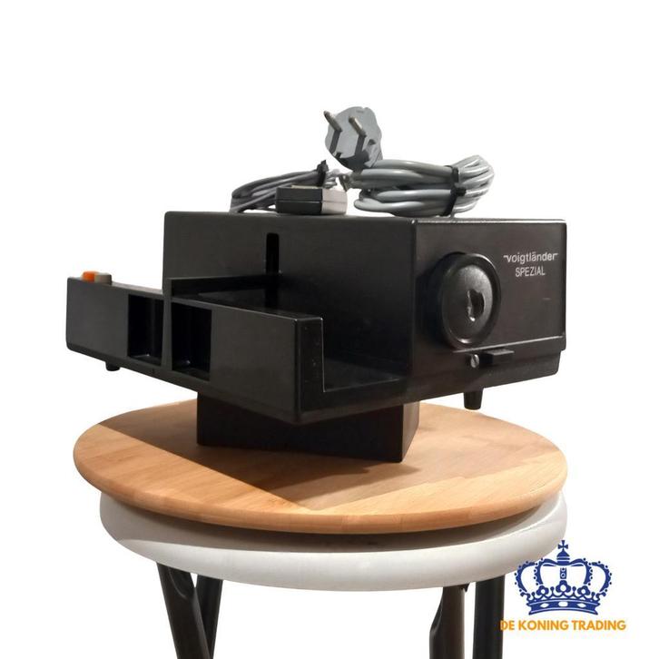 Voigtländer Spezial | 35mm | Diaprojector | Dia projector, Audio, Tv en Foto, Diaprojectoren, Zo goed als nieuw, Verzenden