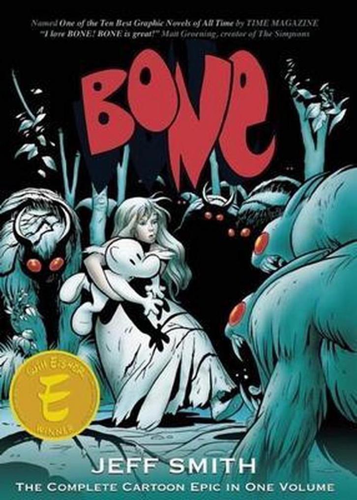 Bone 9781888963144 Jeff Smith, Livres, Langue | Anglais, Envoi