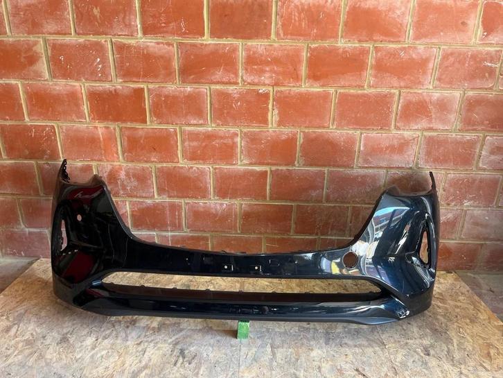 Pare-chocs av. Mazda CX-60 2022-2024 4xPDC KR9P50031, Auto-onderdelen, Carrosserie, Ophalen