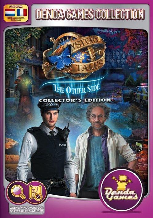 Mystery Tales The Other Side (PC games nieuw denda), Consoles de jeu & Jeux vidéo, Jeux | PC, Enlèvement ou Envoi