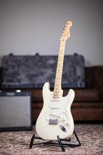 Fender American Pro Stratocaster 2016 | Olympic White, Muziek en Instrumenten, Snaarinstrumenten | Gitaren | Elektrisch, Verzenden