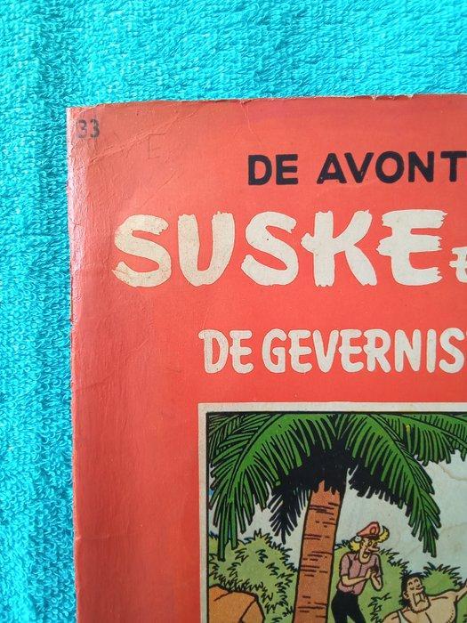 Suske en Wiske RV-33 - De geverniste zeerovers -, Boeken, Stripverhalen