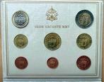 Vatican. Year Set (BU) 2005 Sede vacante