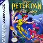 Disneys Peter Pan Return to Never Land - Gameboy Advance..., Games en Spelcomputers, Ophalen of Verzenden, Zo goed als nieuw