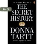 The secret history 9780140167771 Donna Tartt, Verzenden, Gelezen, Donna Tartt