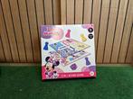 Veiling - Disney Junior Minnie 2in1 Bordspel - Nieuw, Hobby en Vrije tijd, Gezelschapsspellen | Bordspellen, Nieuw