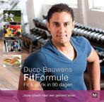 De Fit Formule 9789460680069 D. Bauwens, Verzenden, Gelezen, D. Bauwens
